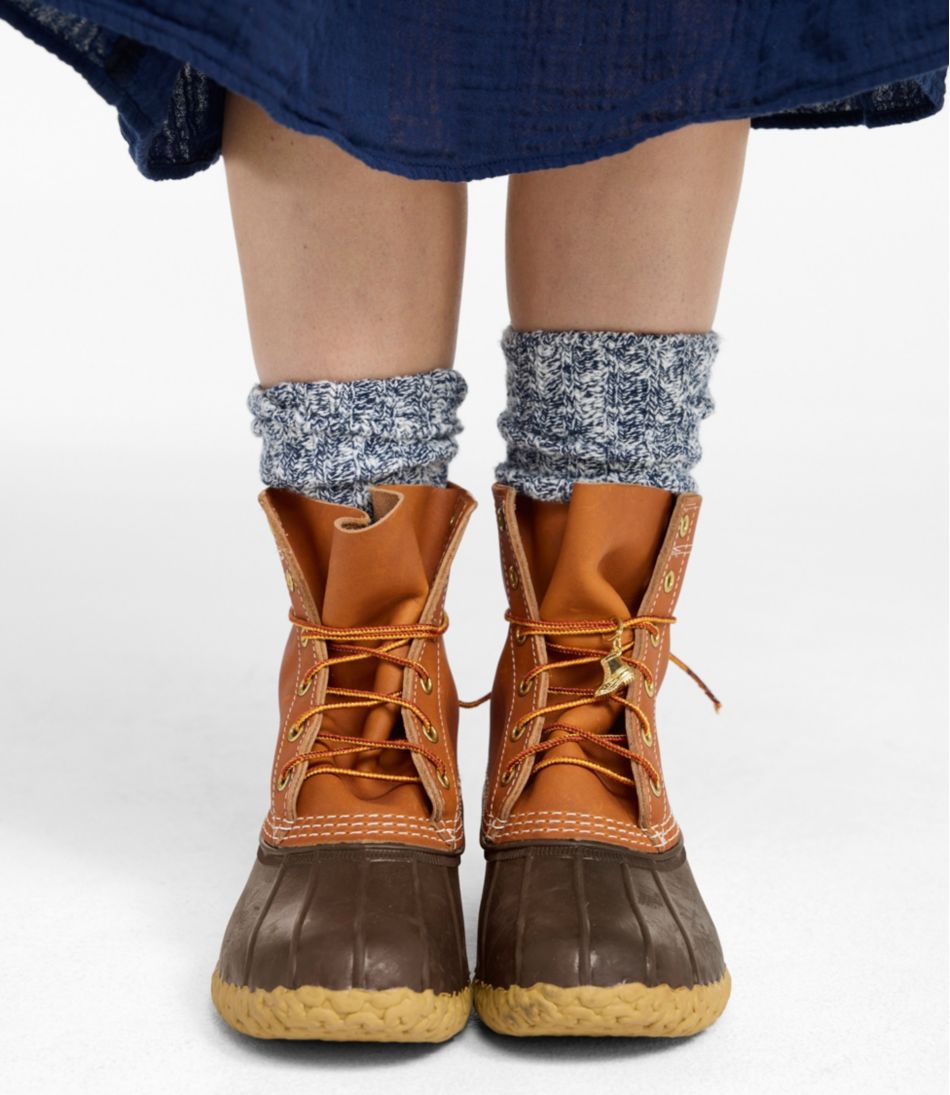 Women's Bean Boots, 8" / L.L.Bean