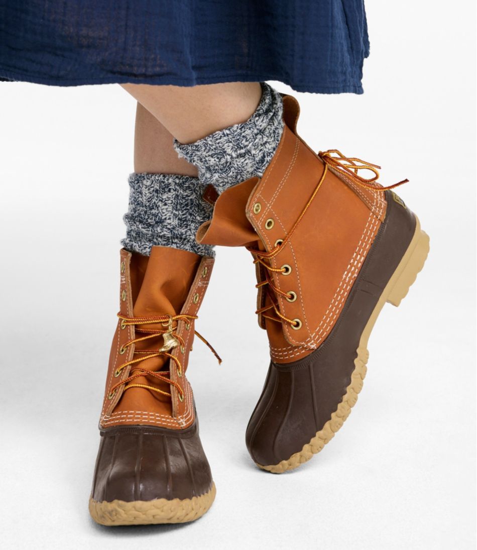 Women's Bean Boots, 8" / L.L.Bean