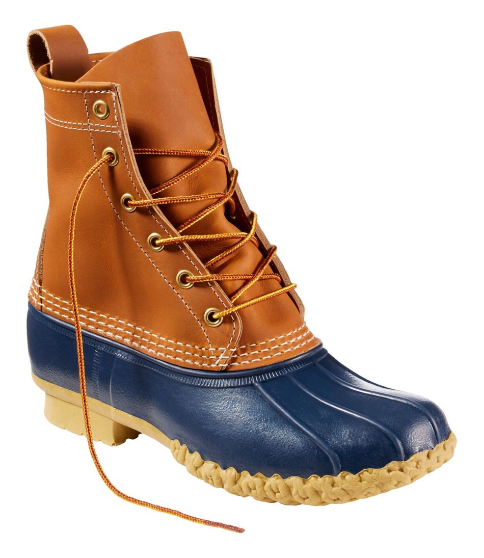 Women's Bean Boots, 8" / L.L.Bean
