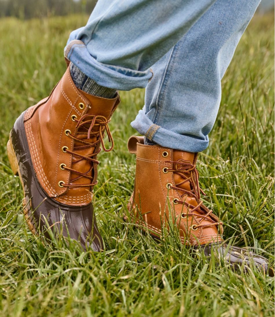 Women's Bean Boots, 8" / L.L.Bean