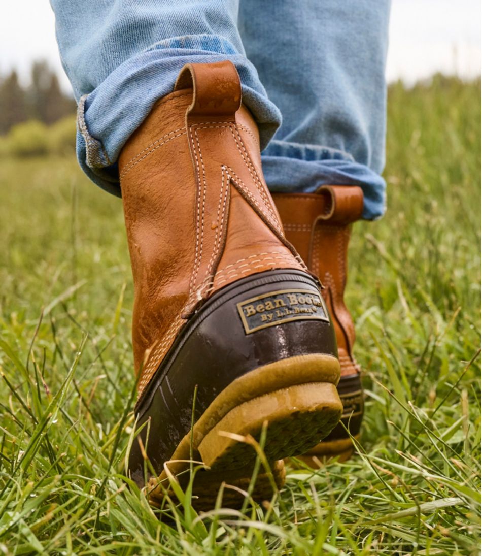 Women's Bean Boots, 8" / L.L.Bean