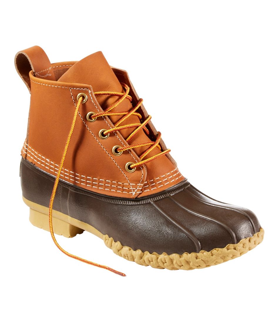 Women's Bean Boots, 6" / L.L.Bean