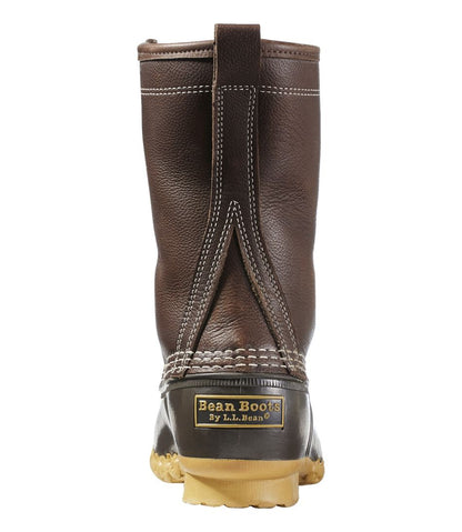 Women's Shearling Lined Bean Boots, 10 Inch / L.L.Bean