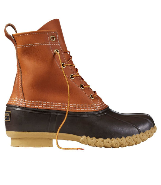 Women's Bean Boots, 8" Insulated / L.L.Bean