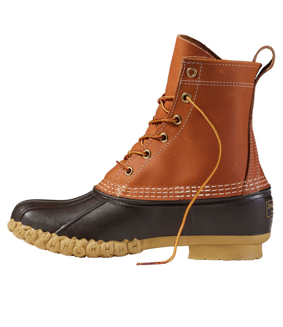Women's Bean Boots, 8" Insulated / L.L.Bean