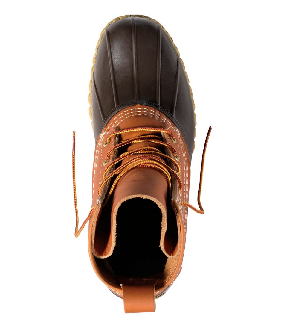 Women's Bean Boots, 8" Insulated / L.L.Bean