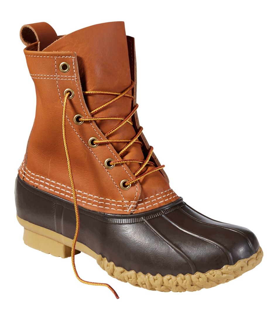 Women's Bean Boots, 8" Insulated / L.L.Bean