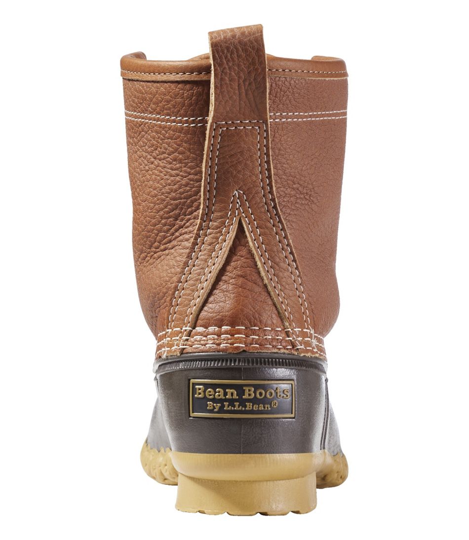 Women's Bean Boots, 8" Shearling-Lined Insulated / L.L.Bean