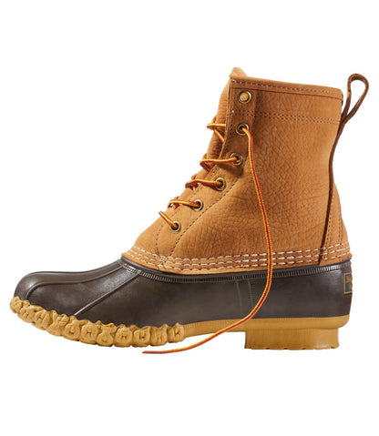 Women's Bean Boots, 8" Fleece-Lined Insulated / L.L.Bean