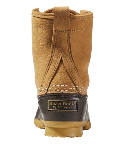 Women's Bean Boots, 8" Fleece-Lined Insulated / L.L.Bean