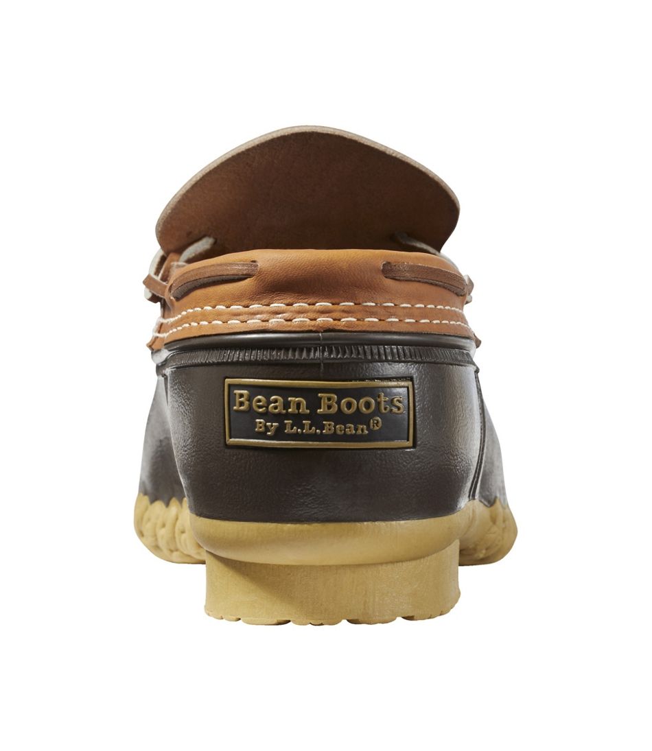Men's Bean Boots, Rubber Mocs / L.L.Bean