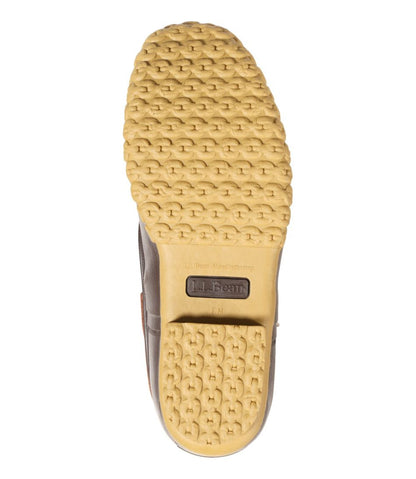 Men's Bean Boots, Slip-On Rubber Mocs / L.L.Bean