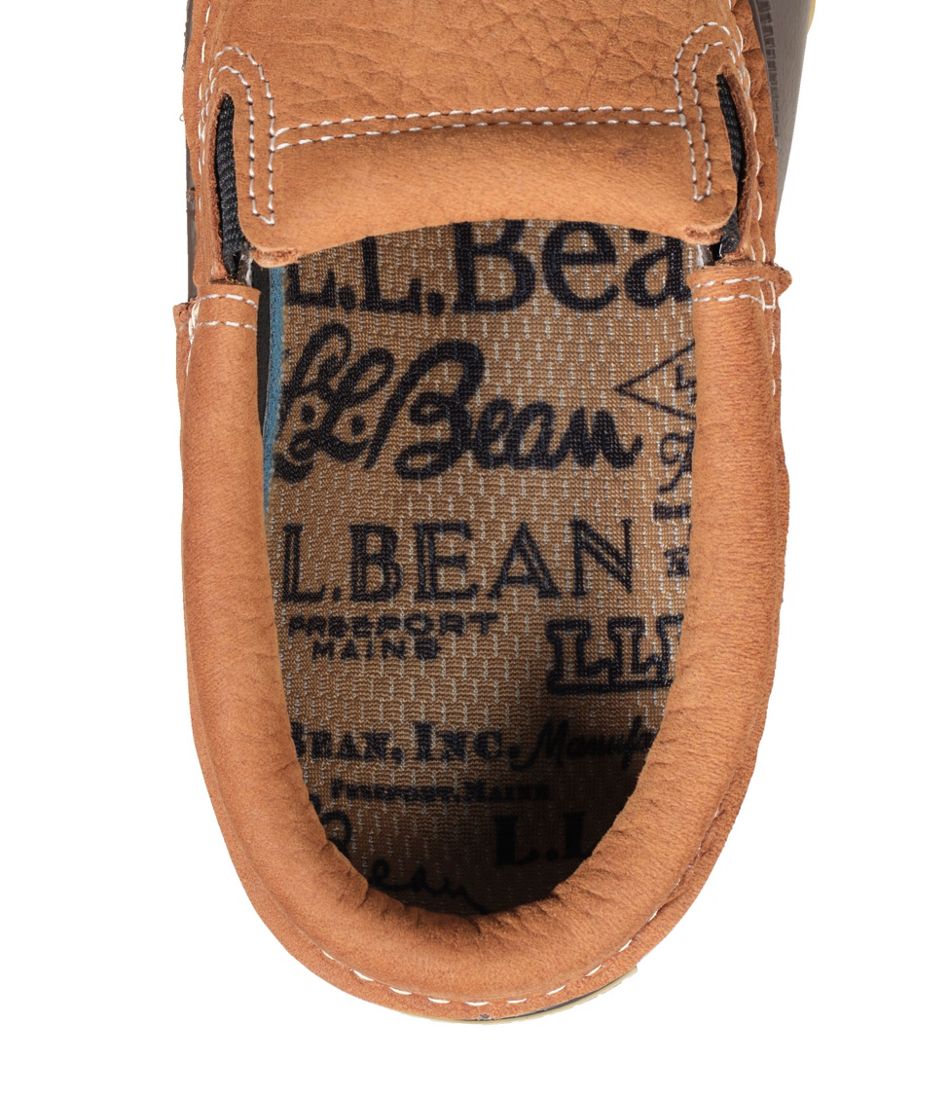 Men's Bean Boots, Slip-On Rubber Mocs / L.L.Bean
