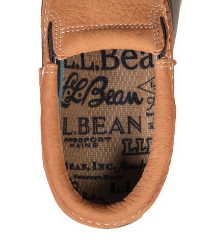 Men's Bean Boots, Slip-On Rubber Mocs / L.L.Bean