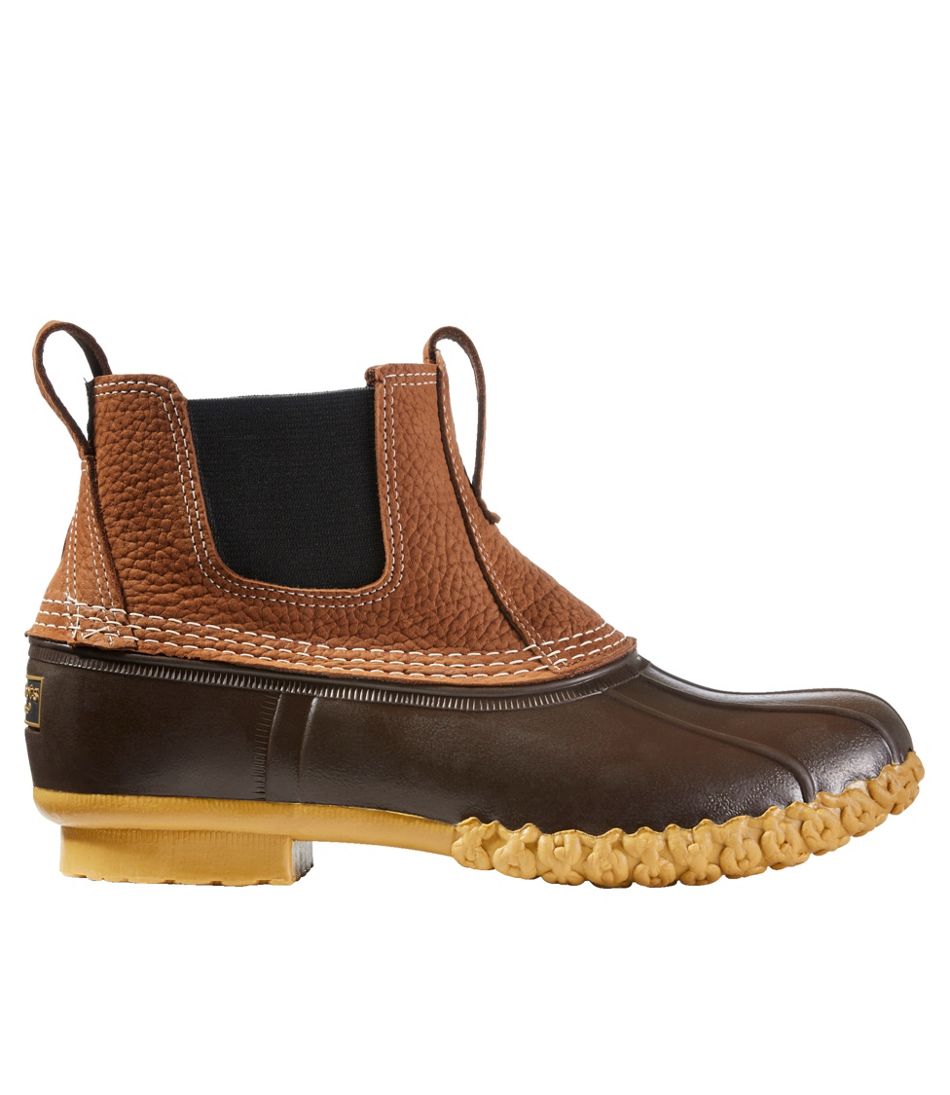 Men's Bean Boots, 6.5" Chelsea / L.L.Bean