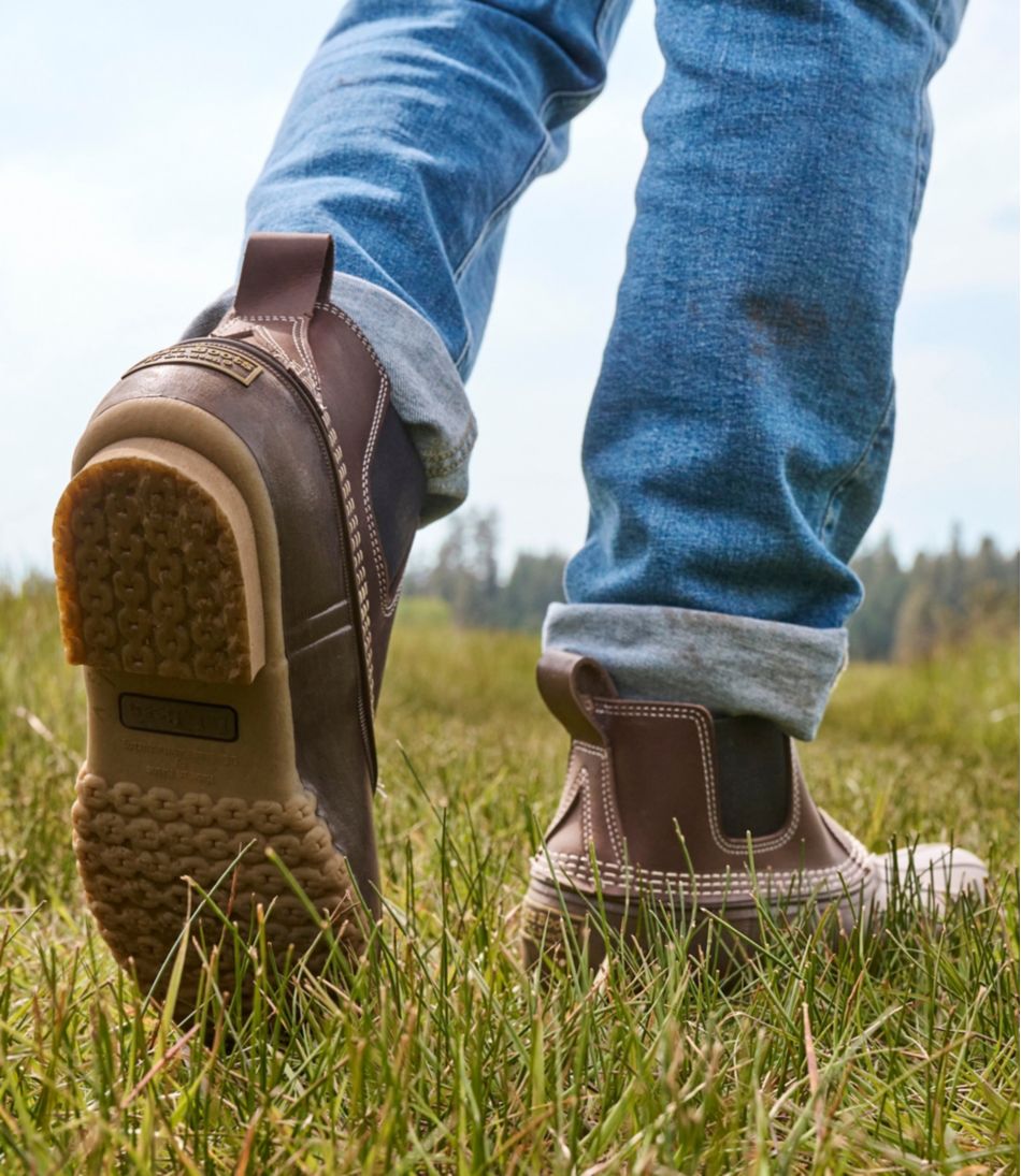 Men's Bean Boots, 6.5" Chelsea / L.L.Bean
