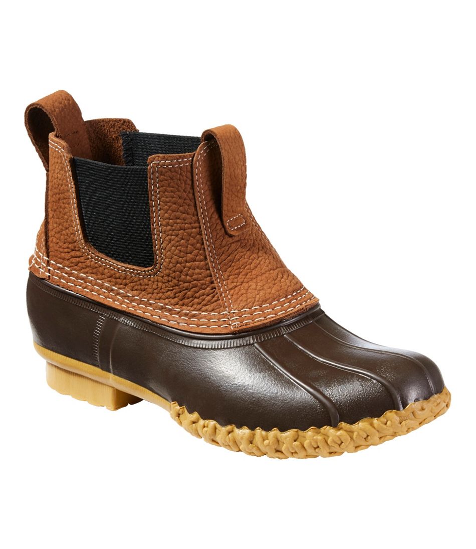 Men's Bean Boots, 6.5" Chelsea / L.L.Bean