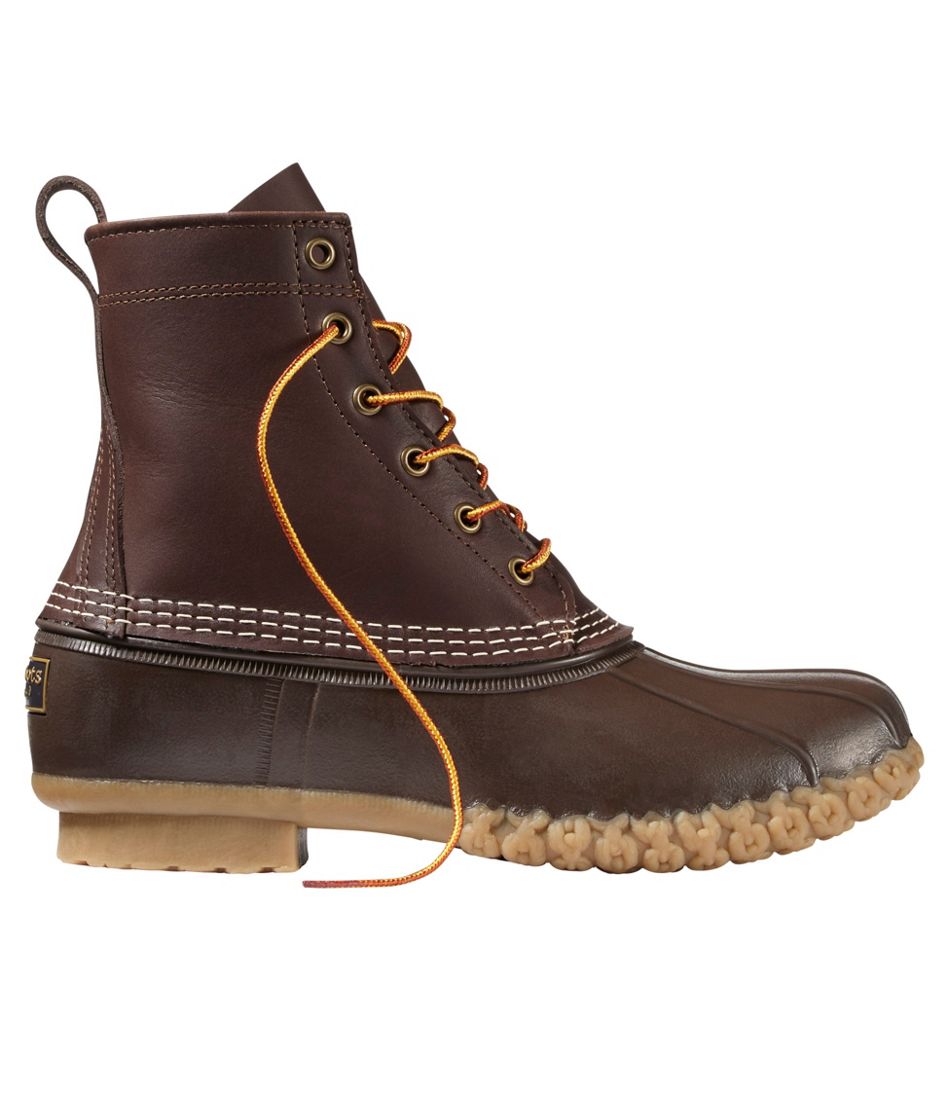 Men's Bean Boots, 8" / L.L.Bean