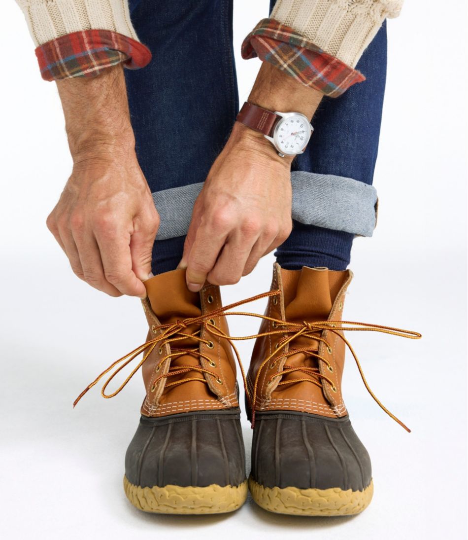 Men's Bean Boots, 8" / L.L.Bean