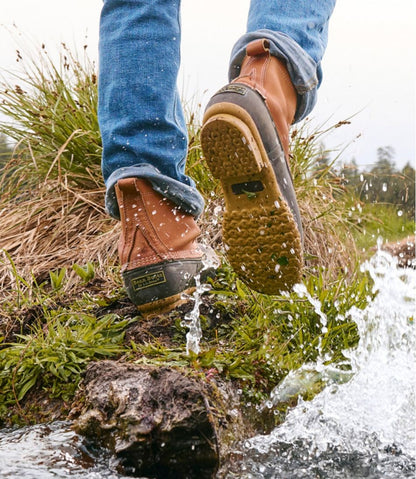 Men's Bean Boots, 8" / L.L.Bean