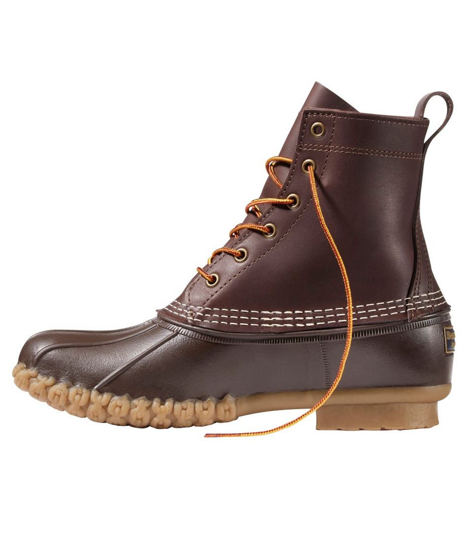 Men's Bean Boots, 8" / L.L.Bean