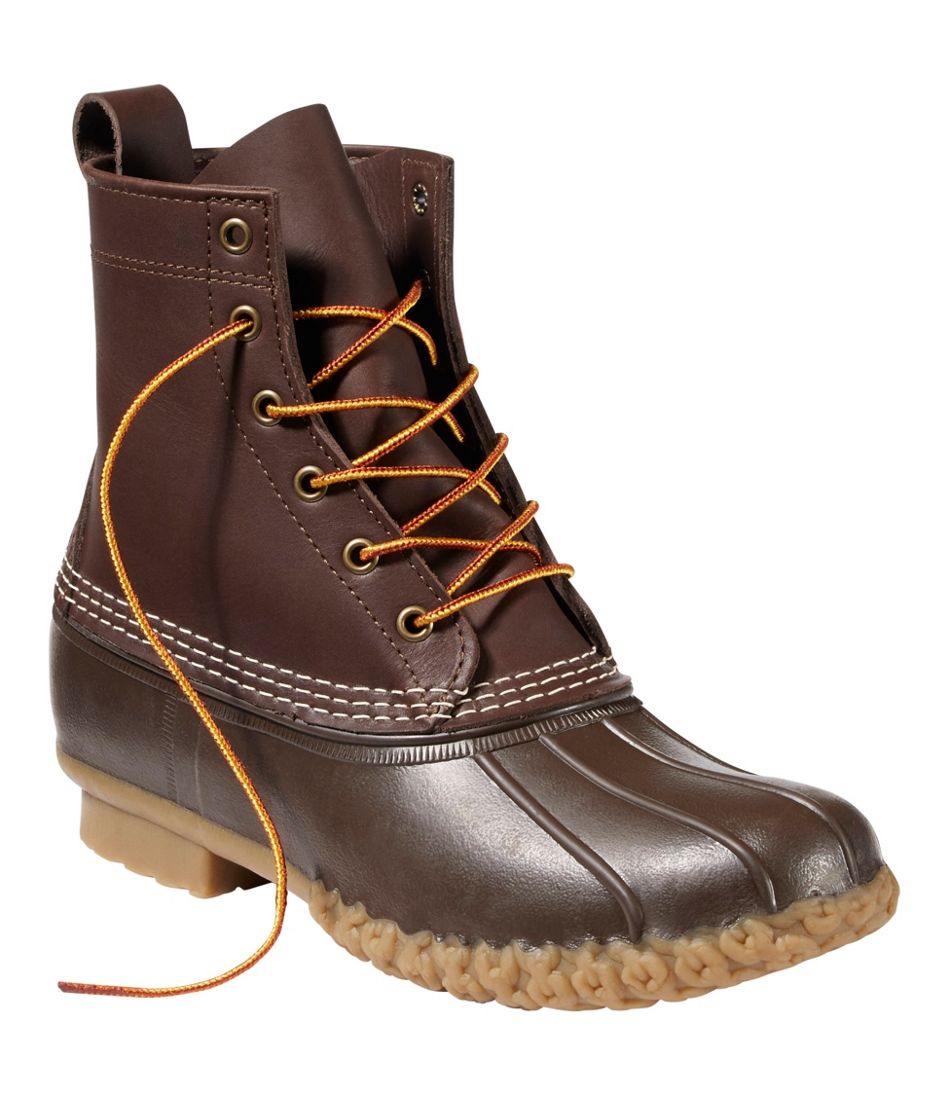 Men's Bean Boots, 8" / L.L.Bean