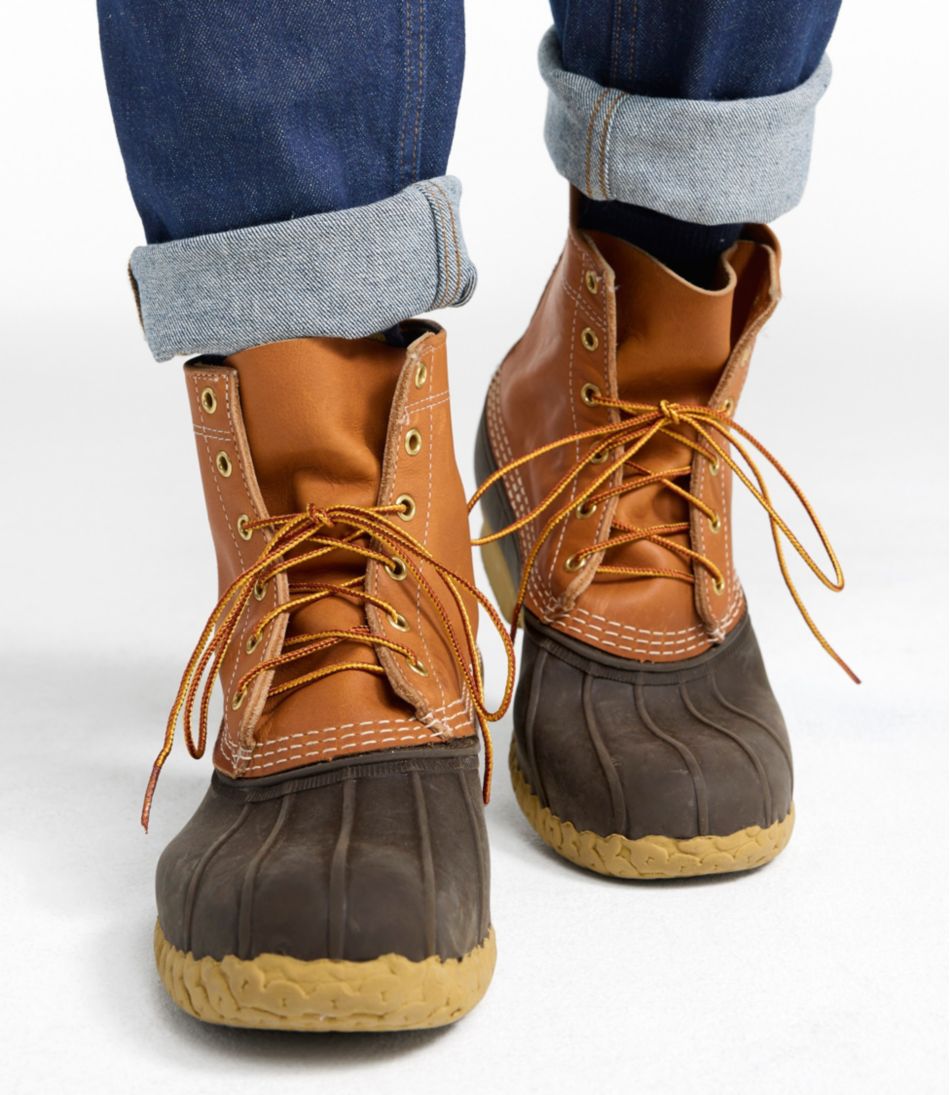 Men's Bean Boots, 8" / L.L.Bean