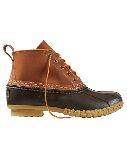 Men's Bean Boots, 6" / L.L.Bean