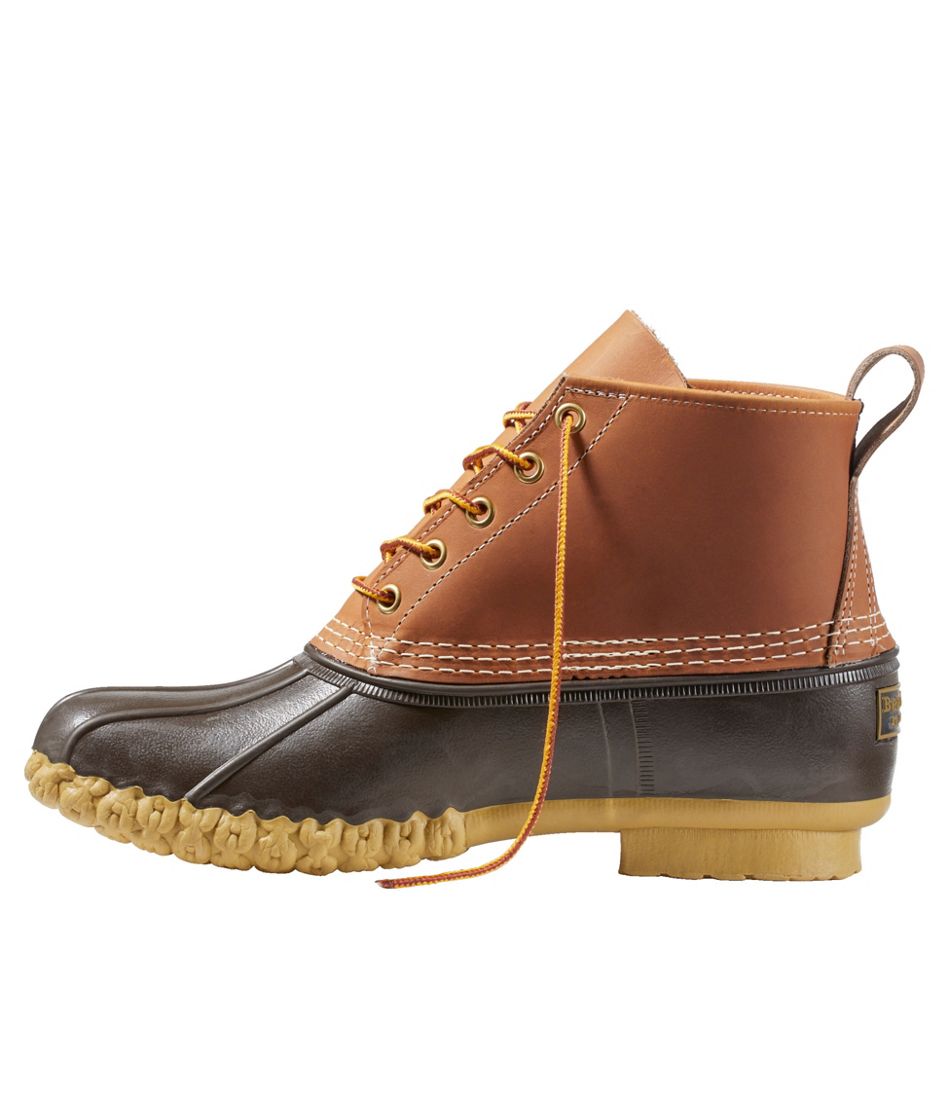 Men's Bean Boots, 6" / L.L.Bean