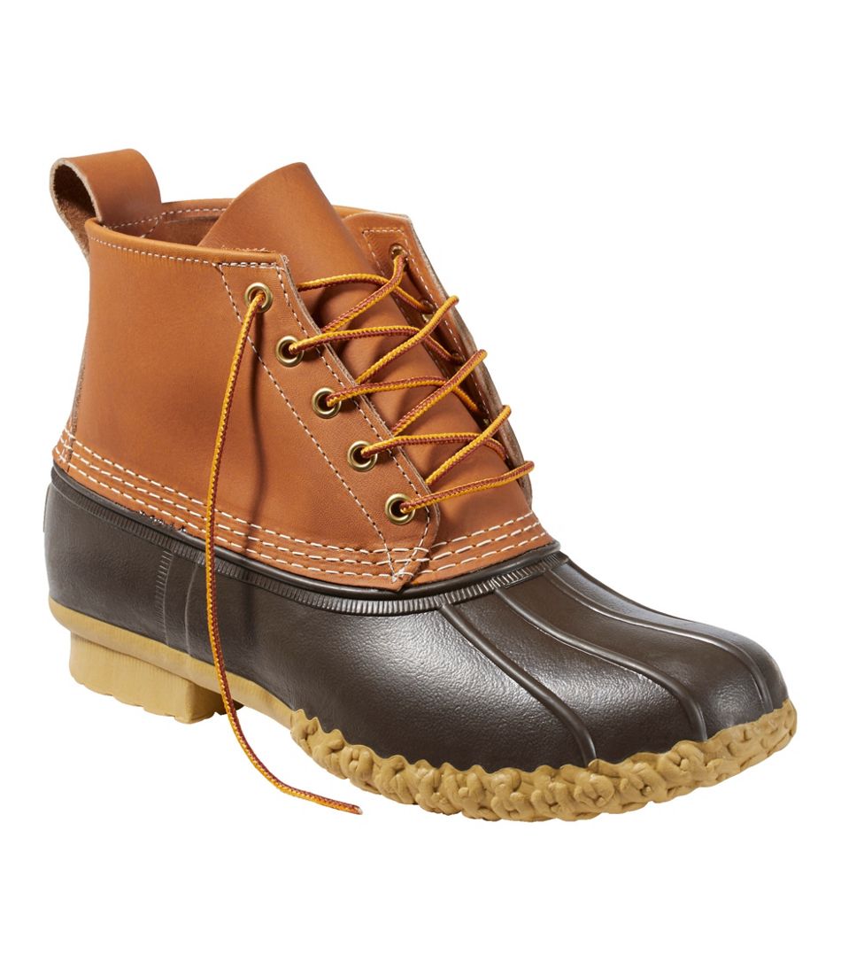 Men's Bean Boots, 6" / L.L.Bean