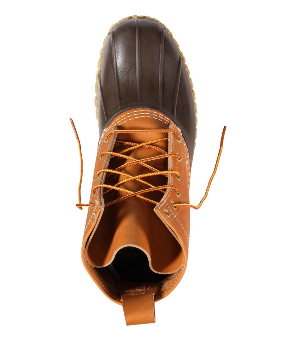 Men's Bean Boots, 8" Insulated / L.L.Bean