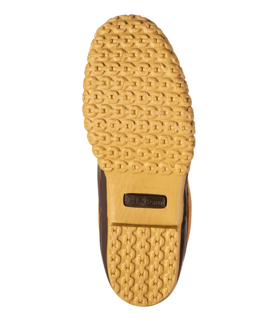 Men's Bean Boots, 8" Fleece-Lined Insulated / L.L.Bean