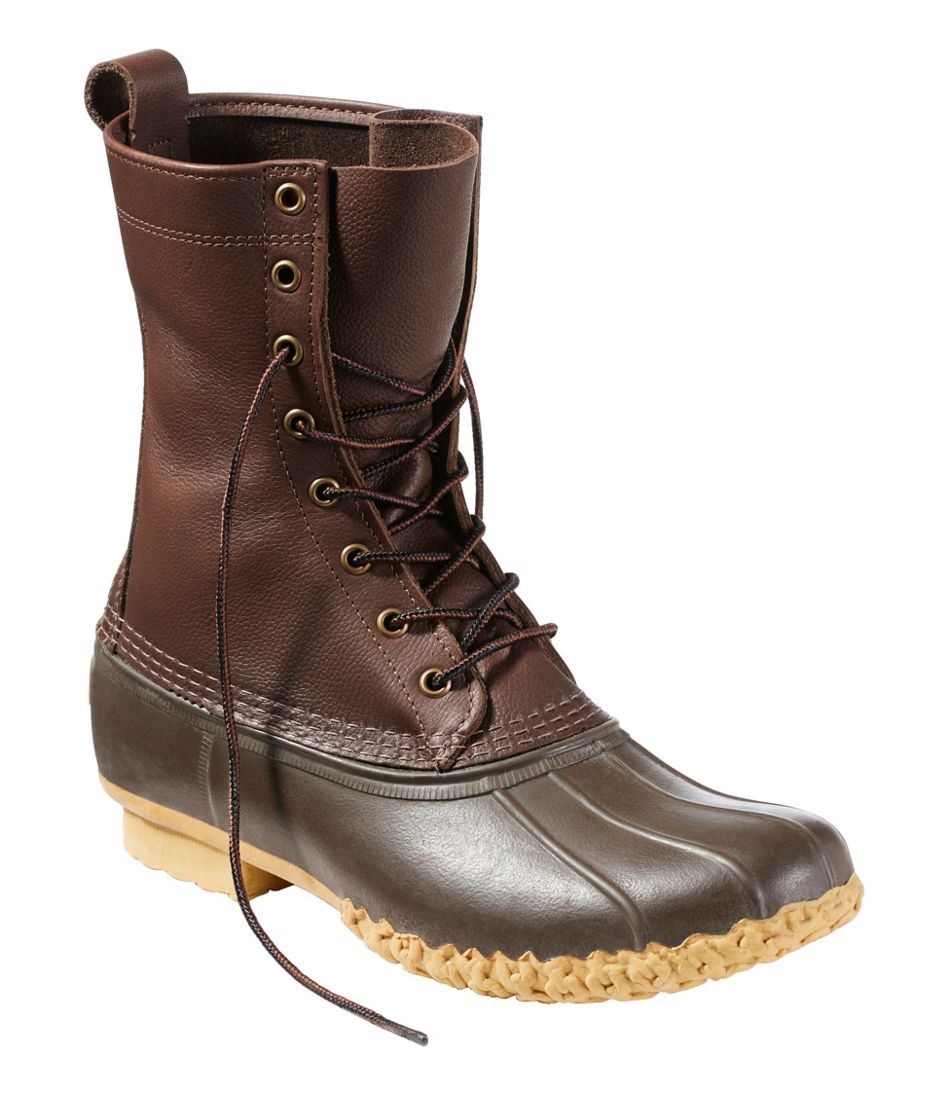 Men's Maine Hunting Shoes, 10" / L.L.Bean