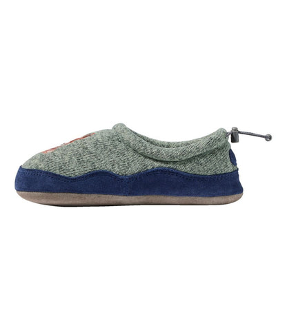 Kids' Sweater Fleece Slippers, Motif / L.L.Bean