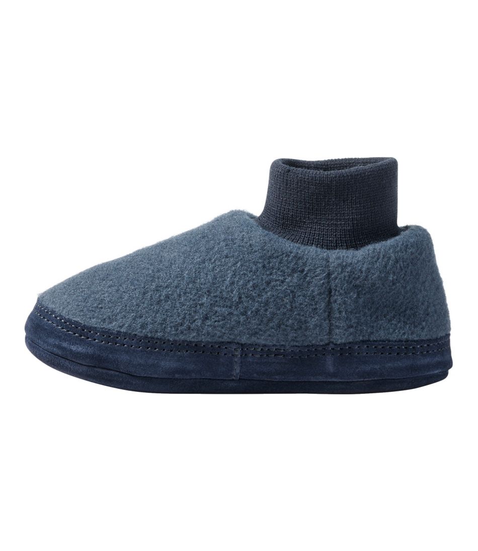 Toddlers' Mountain Classic Fleece Slippers / L.L.Bean