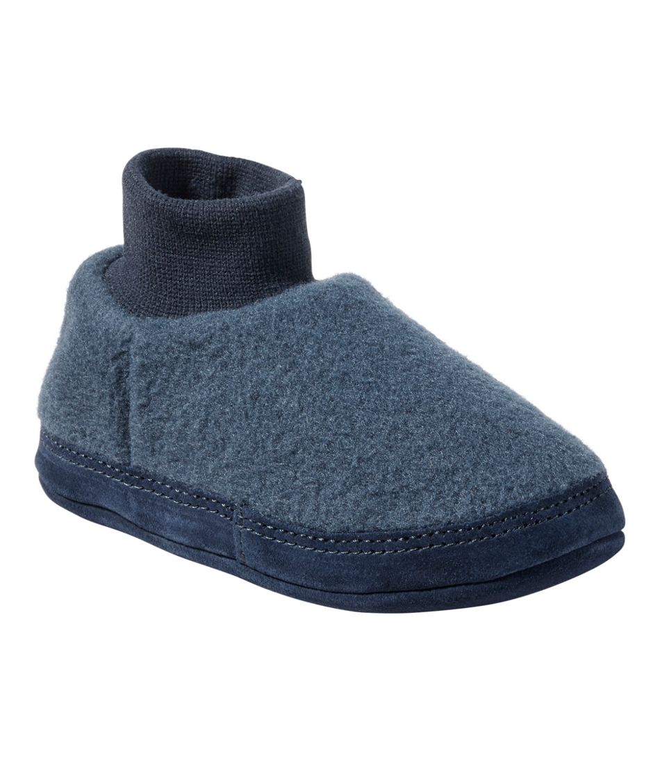 Toddlers' Mountain Classic Fleece Slippers / L.L.Bean