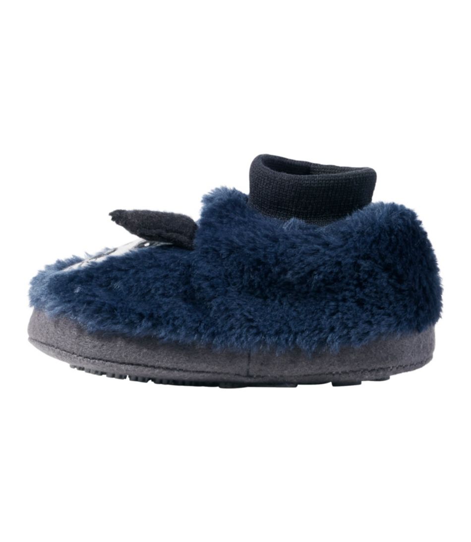 Toddlers' Animal Paws Slippers / L.L.Bean
