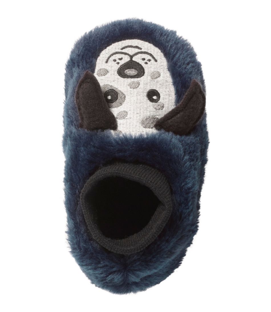 Toddlers' Animal Paws Slippers / L.L.Bean