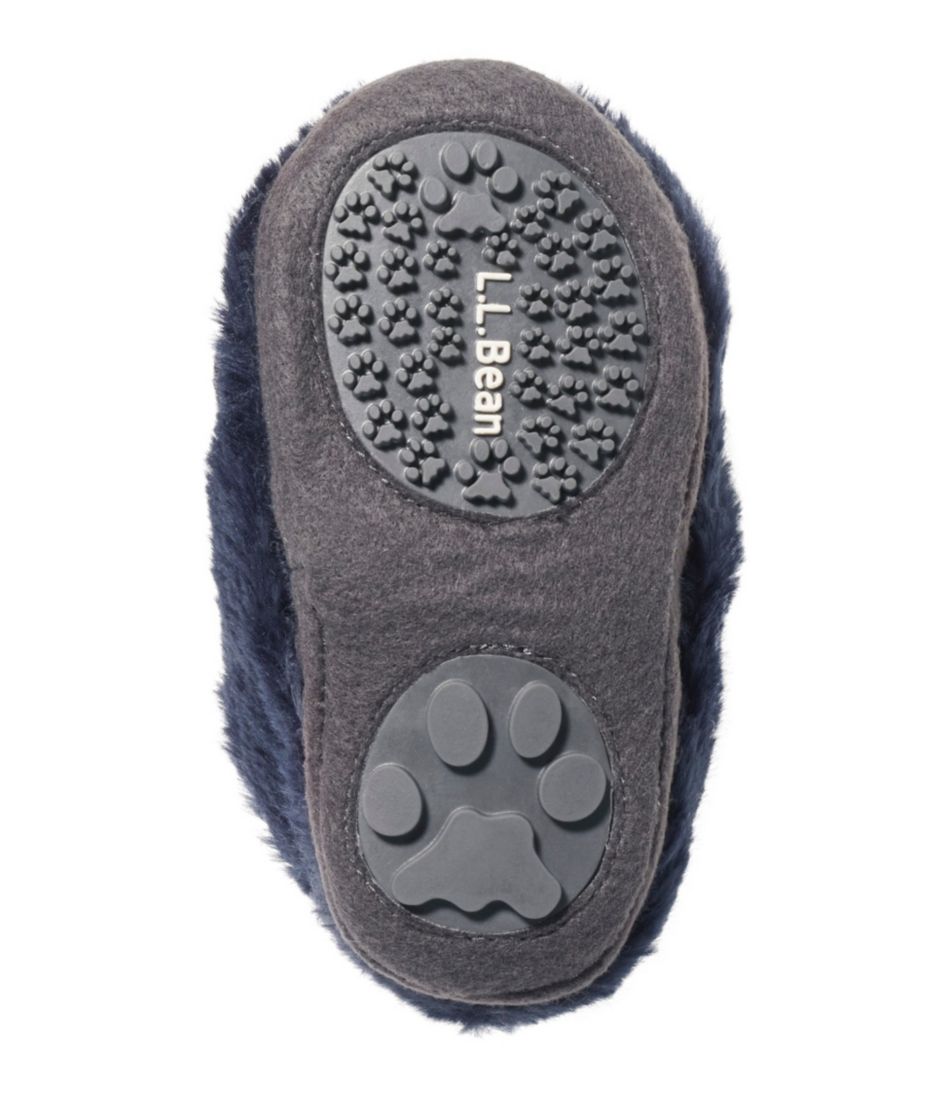 Toddlers' Animal Paws Slippers / L.L.Bean