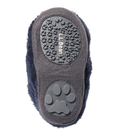 Toddlers' Animal Paws Slippers / L.L.Bean