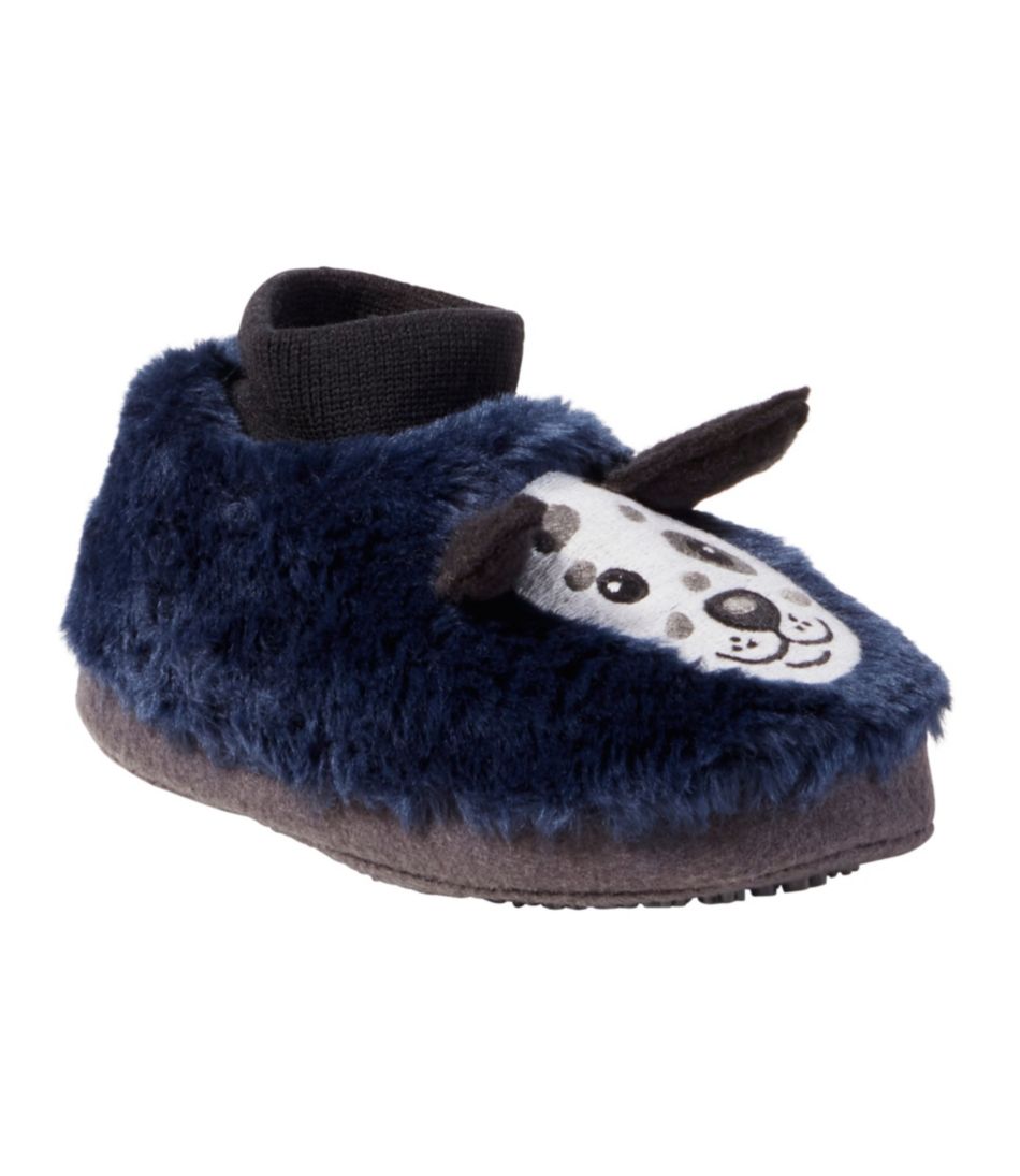 Toddlers' Animal Paws Slippers / L.L.Bean