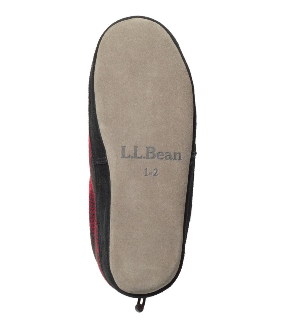 Kids' X Peanuts Sweater Fleece Slippers / L.L.Bean