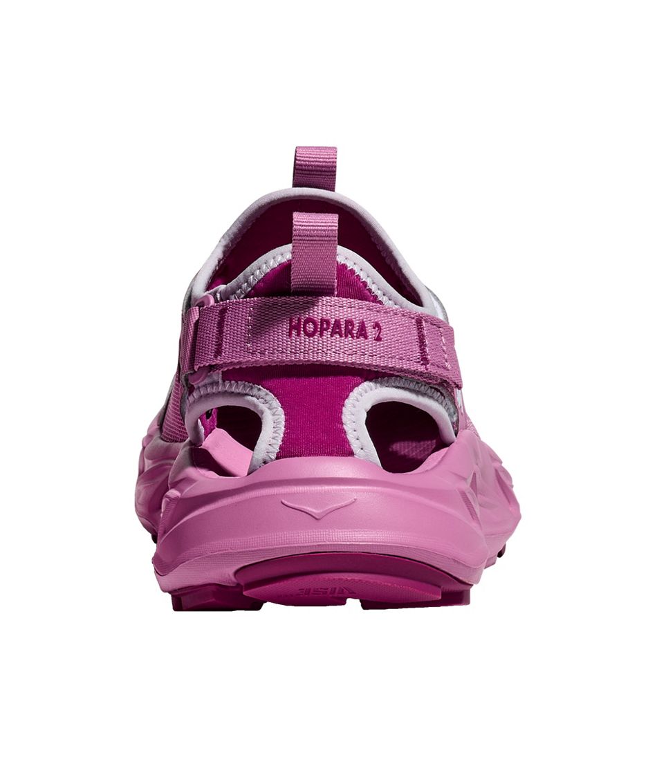 Kids' Hoka Hopara 2 Sandals / L.L.Bean