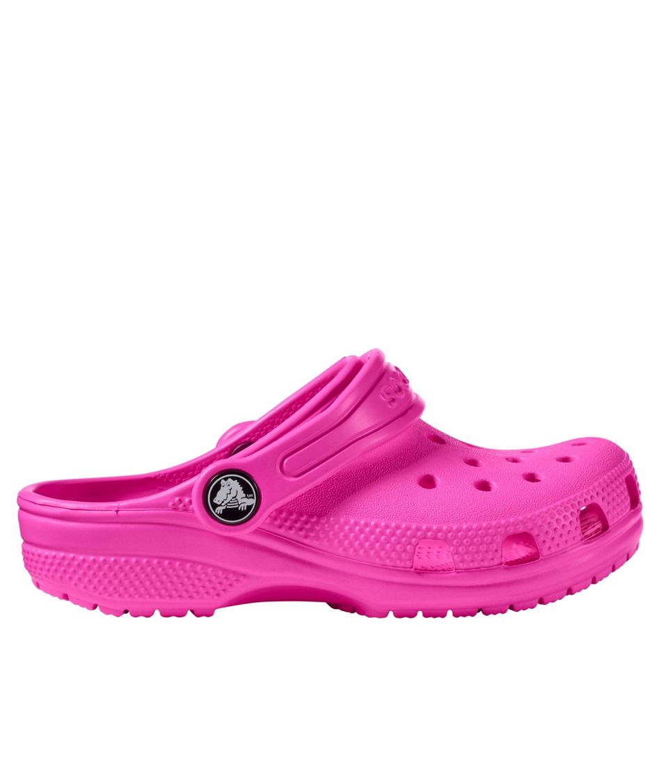 Toddlers' Crocs Classic Clogs / L.L.Bean