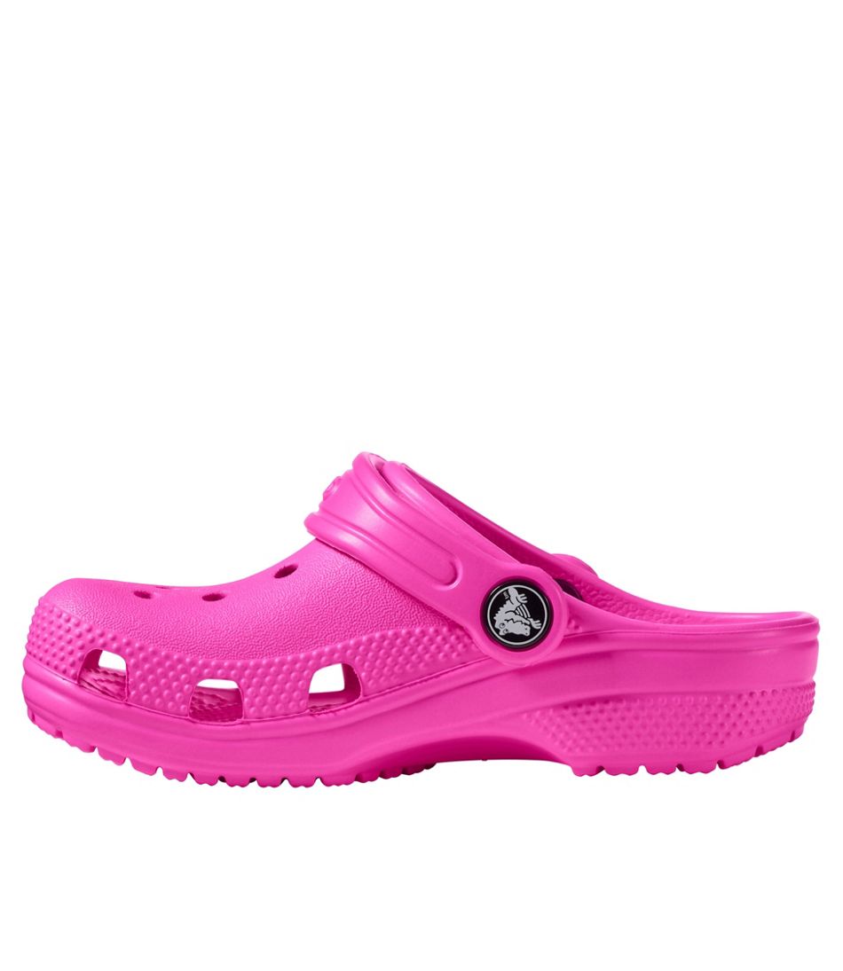 Toddlers' Crocs Classic Clogs / L.L.Bean