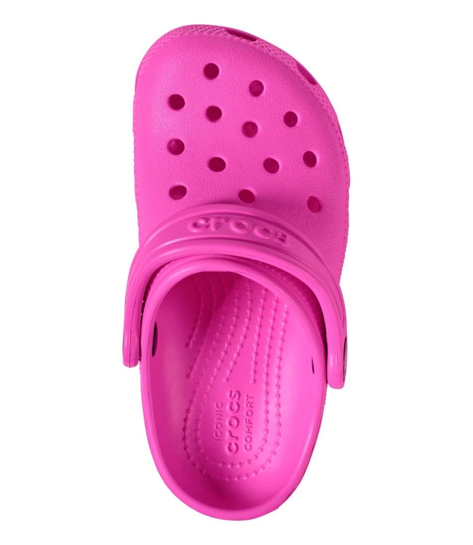 Toddlers' Crocs Classic Clogs / L.L.Bean