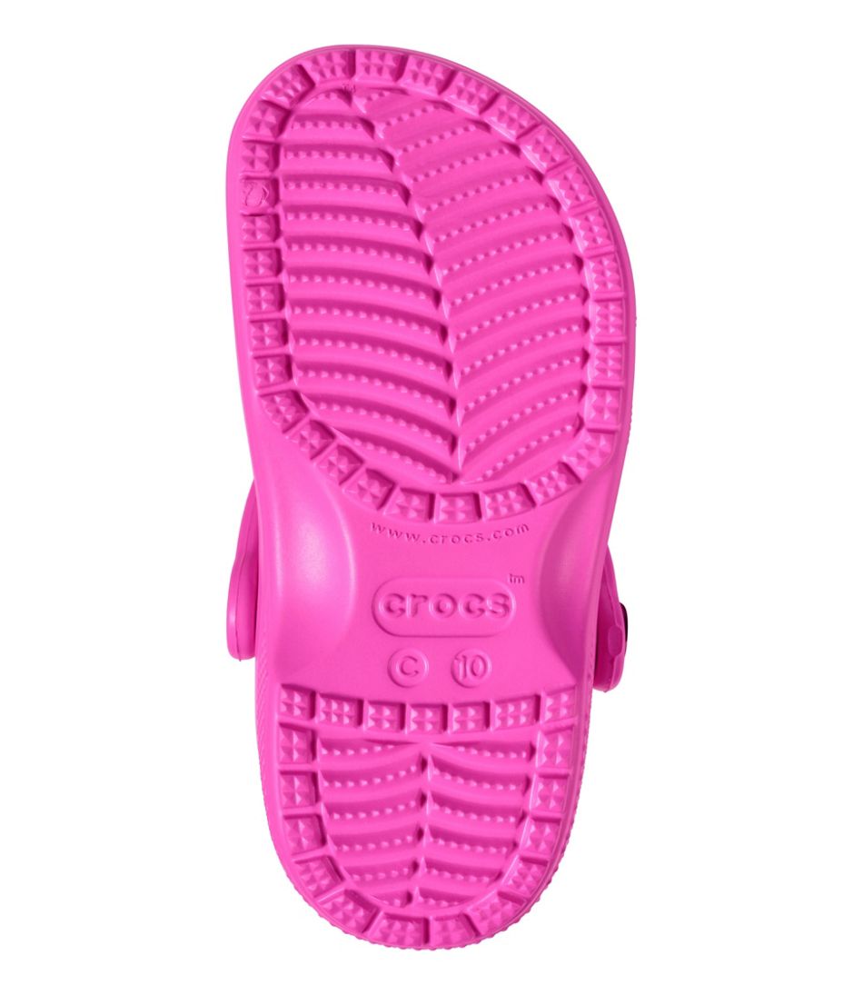 Toddlers' Crocs Classic Clogs / L.L.Bean