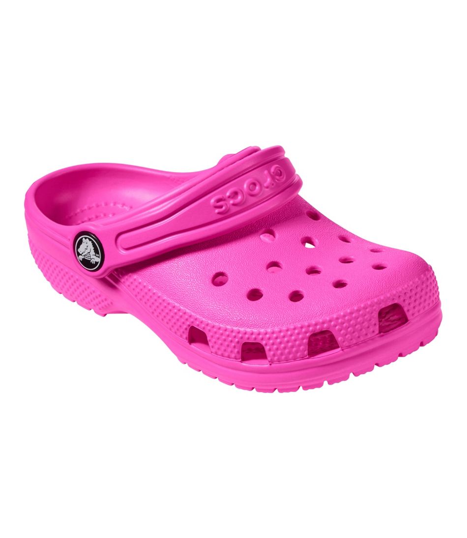 Toddlers' Crocs Classic Clogs / L.L.Bean