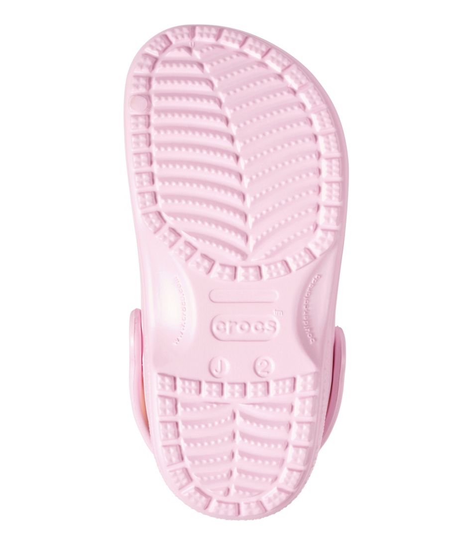 Kids' Crocs Classic Clogs / L.L.Bean