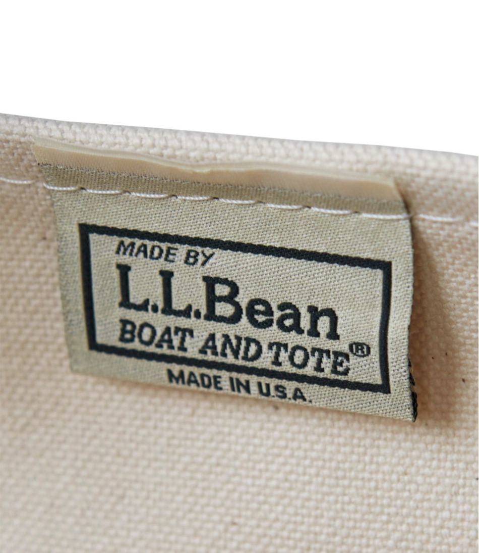 Boat and Tote®, Zip-Top / L.L.Bean
